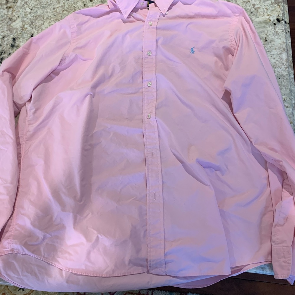 Men’s Ralph Lauren Button Up